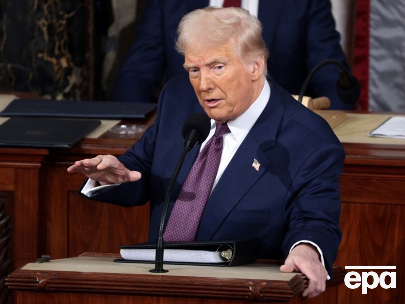 Гренландія потрібна США для національної й міжнародної безпеки – Трамп