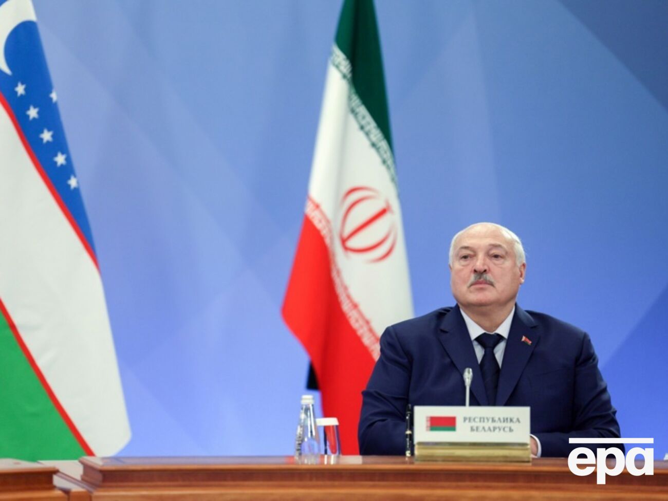 По словам Лукашенко, "надо договориться"