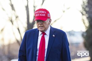 Трамп назвав листом пост Зеленського в соцмережах