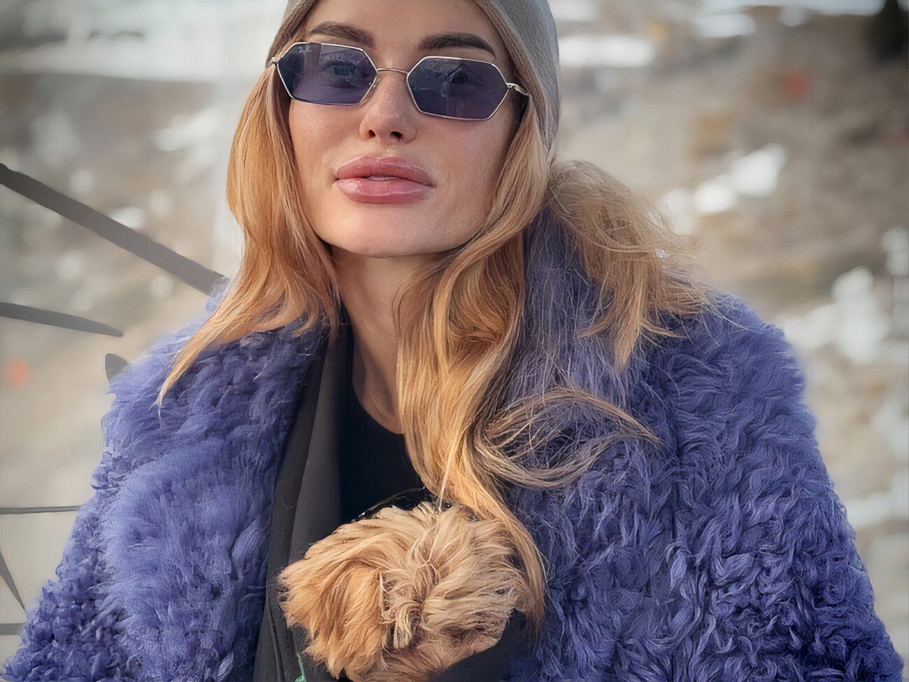 Каминская: Как у ваших пушистых ляль проходила эта эпопея?