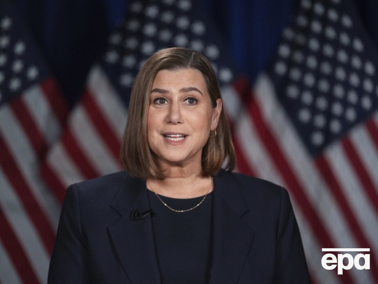 Сенатор Слоткин подчеркнула, что на месте Рейгана Трамп проиграл бы холодную войну