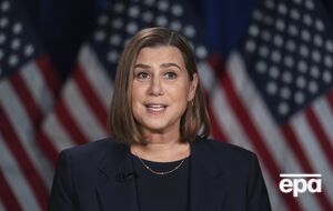 Сенатор Слоткин подчеркнула, что на месте Рейгана Трамп проиграл бы холодную войну