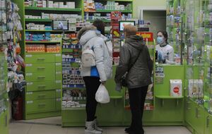 Это не о заработке. Это больше социальный проект, направленный на доступность лекарств, сказал Усов