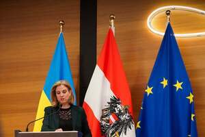 Райзінгер висловила сподівання на тісну співпрацю