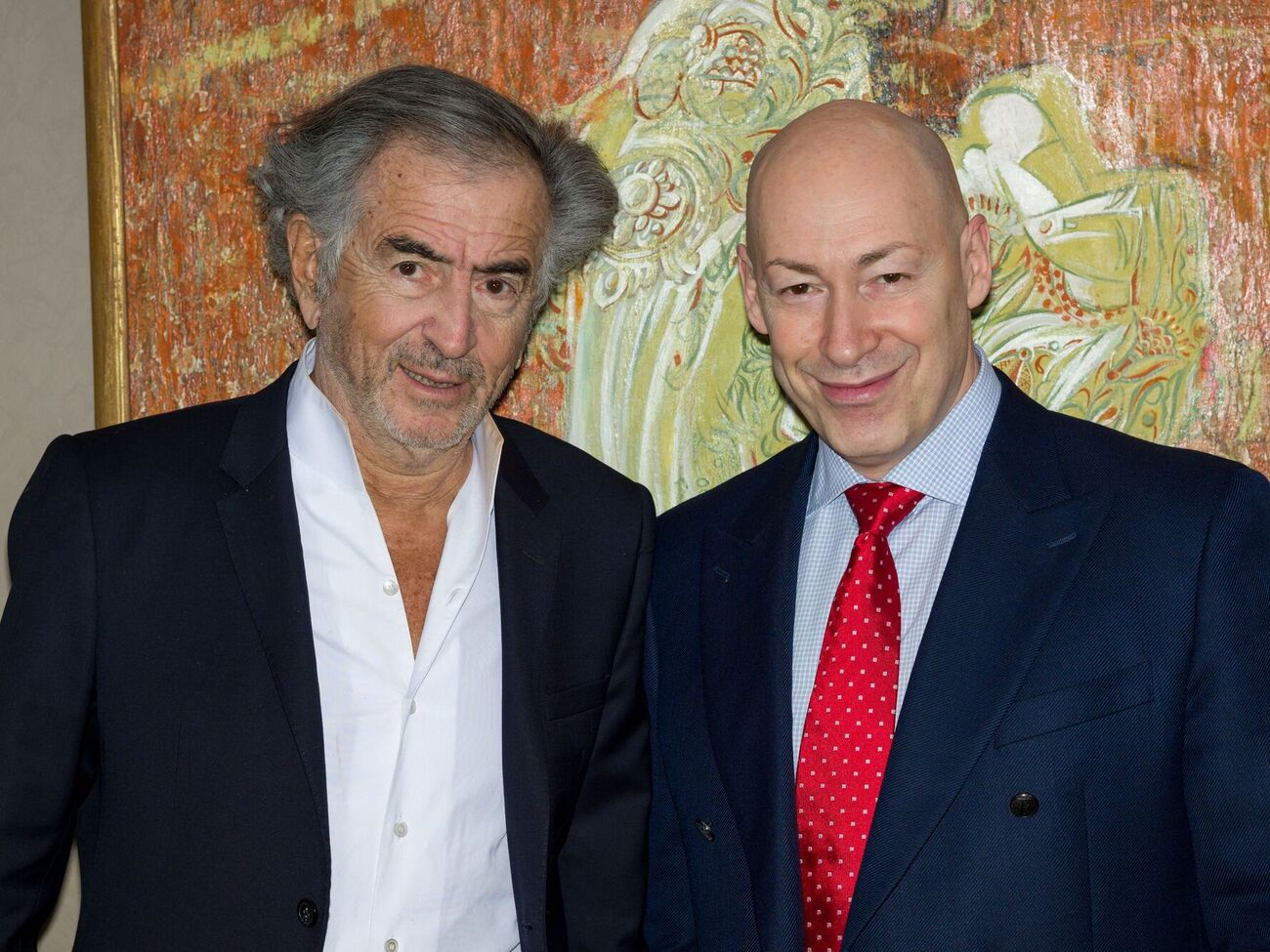 Леви – Гордону: Макрон – западный лидер, который быстрее и вернее всех понял, что в Украине поставлено на карту