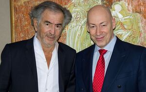 Леви – Гордону: Макрон – западный лидер, который быстрее и вернее всех понял, что в Украине поставлено на карту