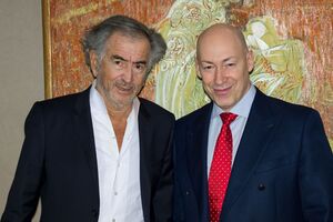 Леви – Гордону: Макрон – западный лидер, который быстрее и вернее всех понял, что в Украине поставлено на карту