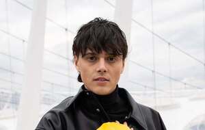 Alekseev родился в 1993 году в Киеве