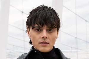 Alekseev родился в 1993 году в Киеве