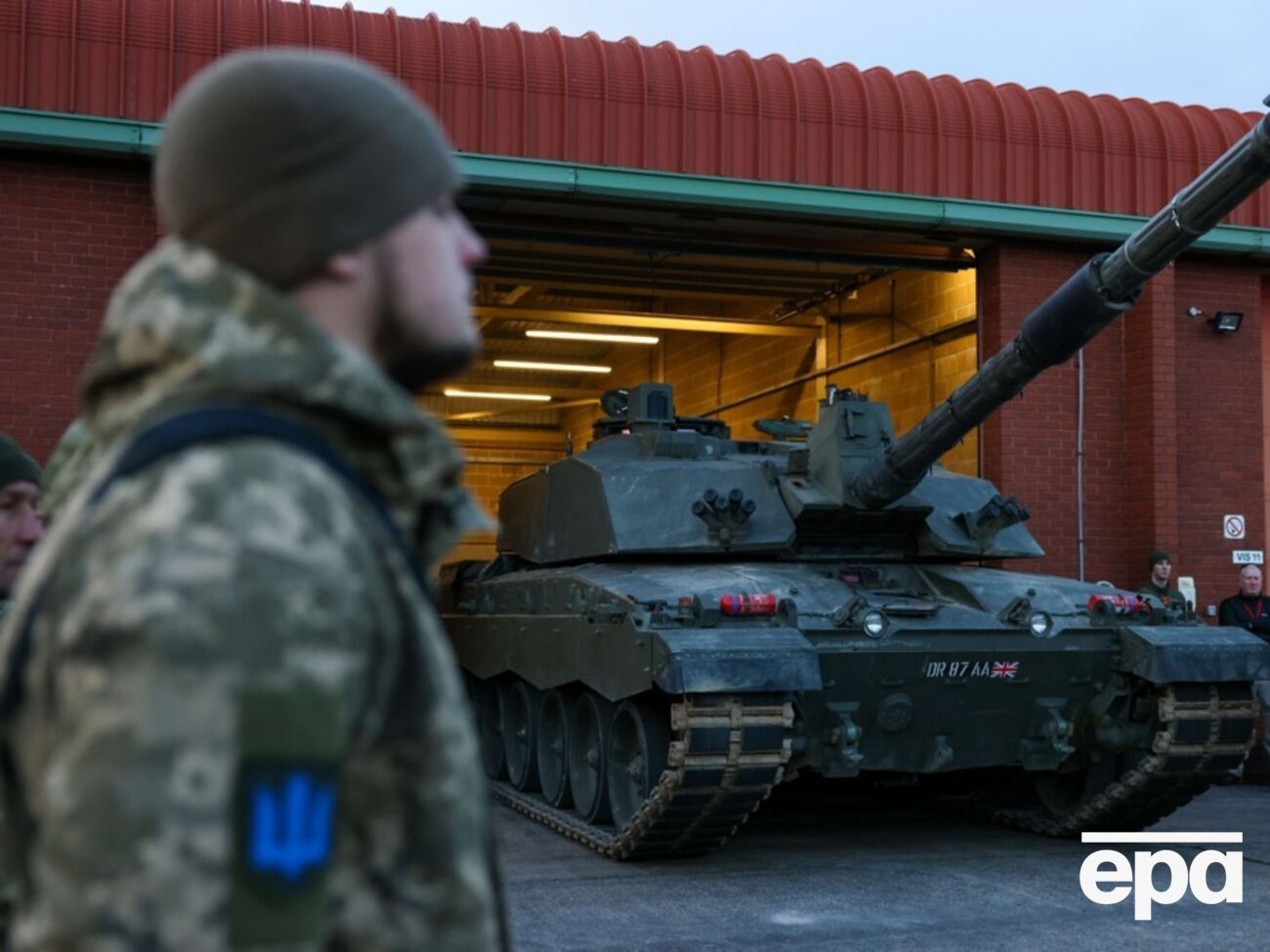 Украинскую армию Bild оценил в 900 тыс. человек