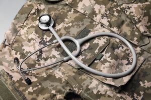 Электронный кабинет ВВК запустили в медицинской информационной системе ВСУ
