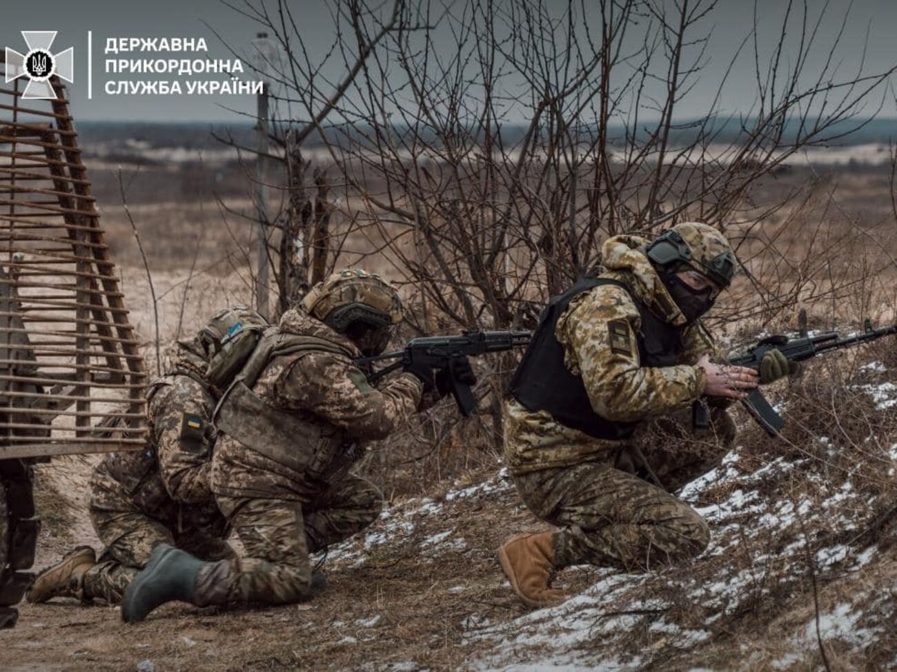 По словам Демченко, врагу не удается воплотить свои планы