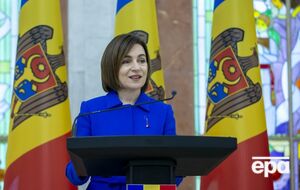 Санду говорила, что россияне делают "пренебрежительные заявления" о Молдове