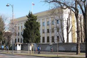 Посольство РФ назвало рішення Бухареста "необґрунтованим і недружнім"