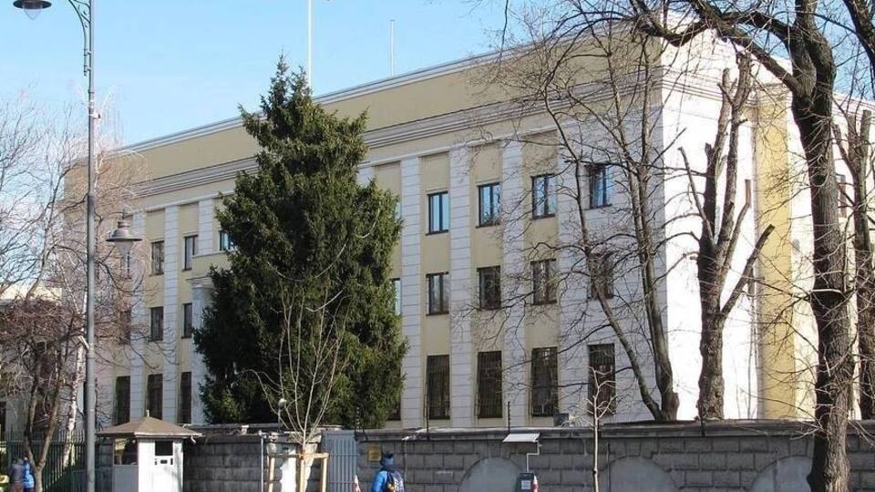 Посольство РФ назвало рішення Бухареста "необґрунтованим і недружнім"