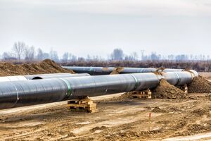 Проблема заключается и в том, что импортный газ существенно дороже, чем продается для регулируемого сегмента в Украине, указал эксперт