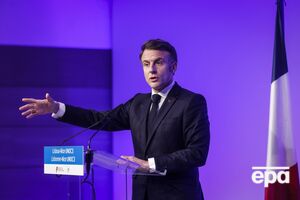 Макрон: Мир больше не может быть гарантирован на нашем континенте