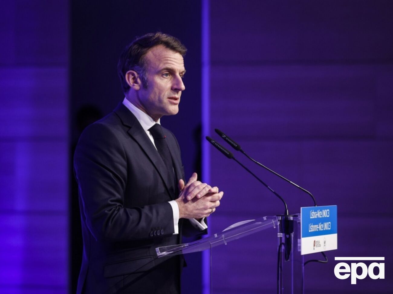 Макрон: Франция по-прежнему привержена НАТО