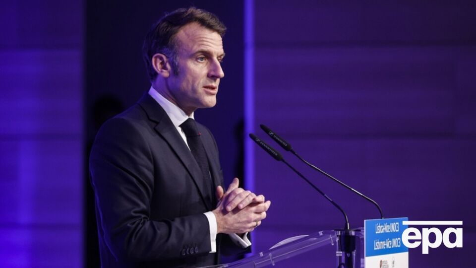 Макрон: Франция по-прежнему привержена НАТО