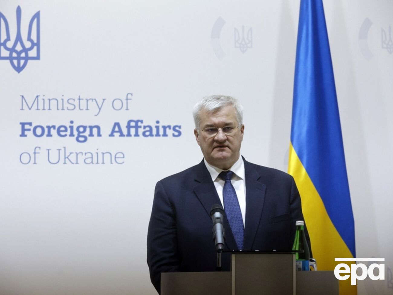 Сибига: Украина хочет справедливого и долгосрочного мира