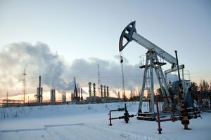 В феврале от нефтегазовых компаний в российский бюджет поступило на 18% налогов меньше, чем год назад