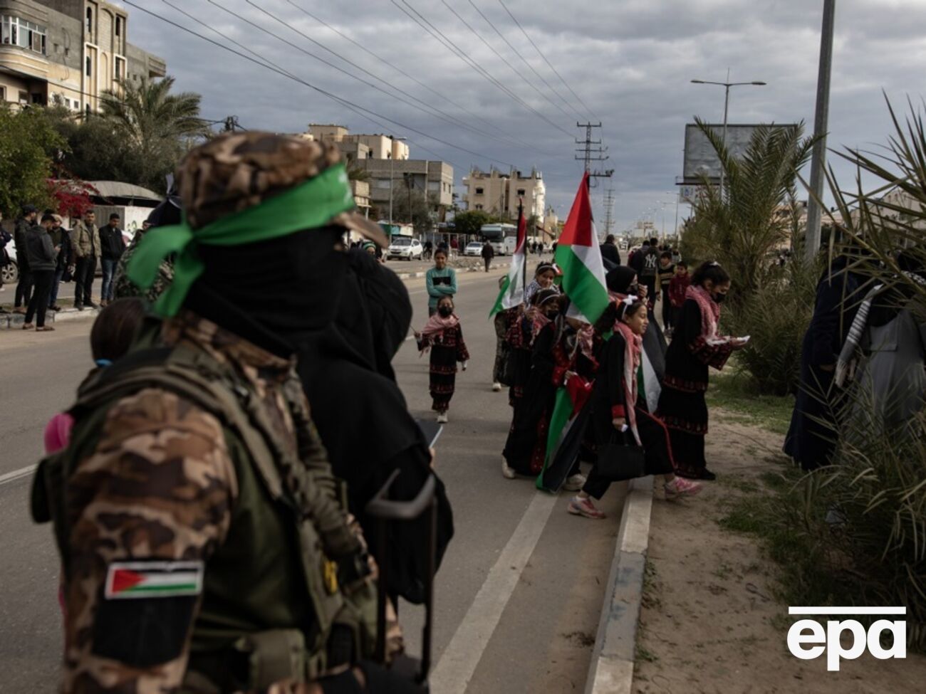 ХАМАС в США признан террористической организацией