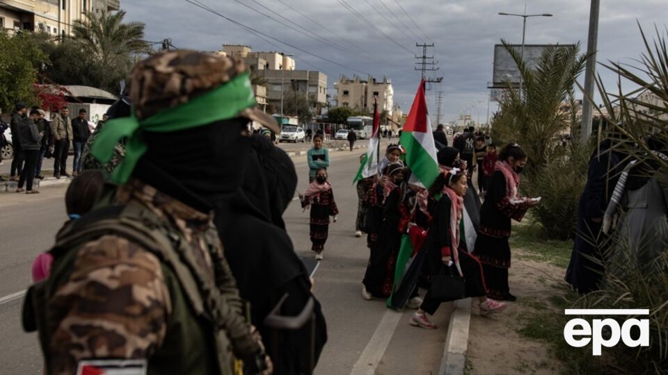 ХАМАС в США признан террористической организацией