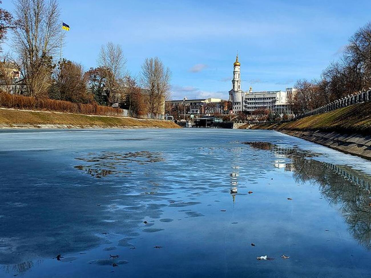 У вихідні температура почне знижуватися
