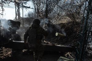 Кілька десятків штурмів ЗСУ відбили в Донецькій області