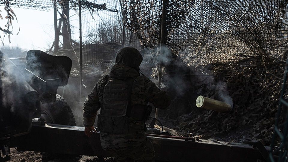 Несколько десятков штурмов ВСУ отбили в Донецкой области