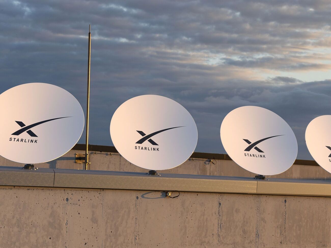 Европа ищет для Украины альтернативу Starlink