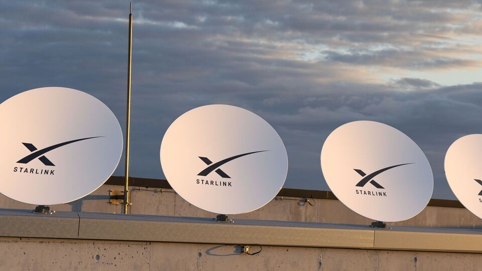 Европа ищет для Украины альтернативу Starlink