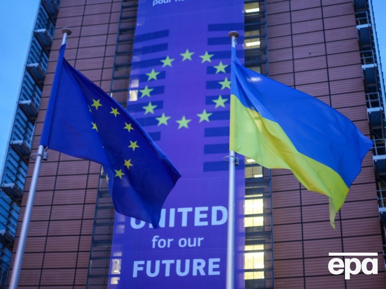 Поддержка Украины – одна из основных тем саммита