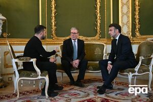 В Европе готовят мирный план, который затем обсудят с США