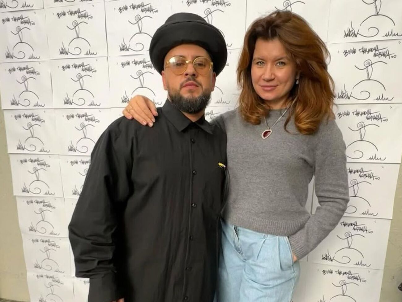 Дмитрий и Ирина Монатик поженились 1 июля 2015 года