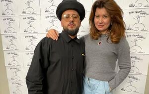 Дмитро й Ірина Монатіки одружилися 1 липня 2015 року