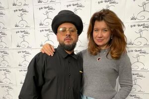 Дмитрий и Ирина Монатик поженились 1 июля 2015 года