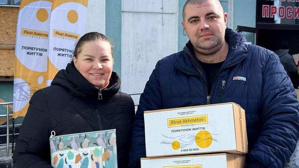 "Люди в нас дуже сильні", – сказала волонтерка