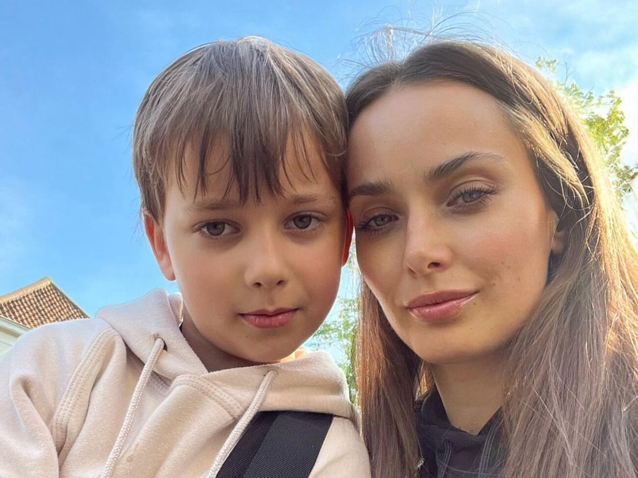 Мішина: Мама рейсера