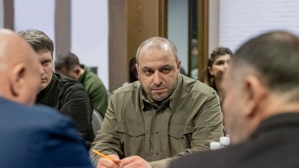 По словам главы Минобороны, Украина, возможно, будет получать информацию от Германии