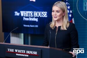 Ливитт отреагировала на информацию по поводу беженцев