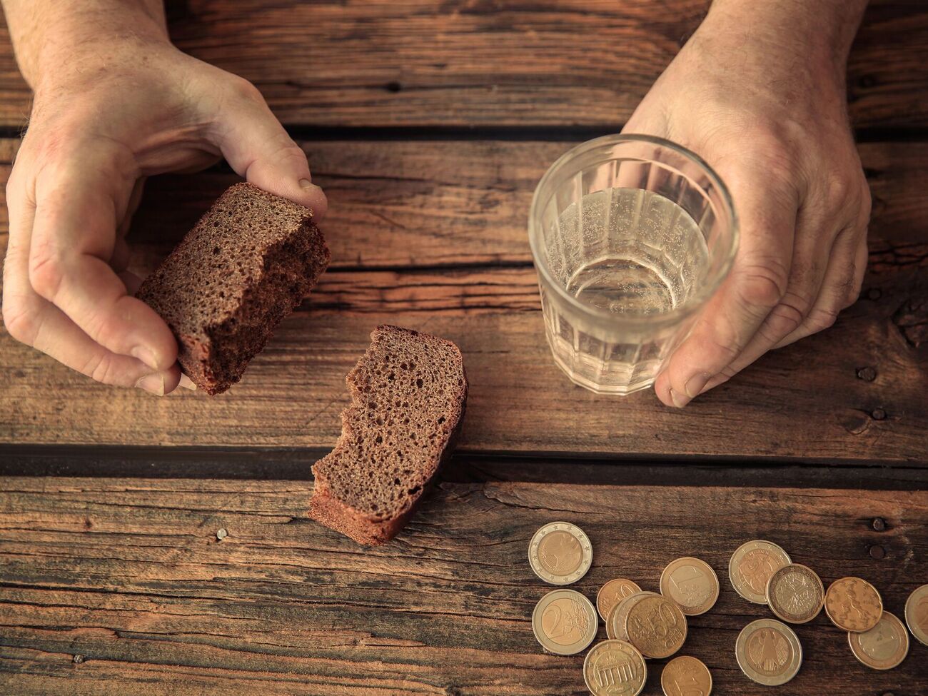 Хлібний настій надзвичайно корисний для рослин