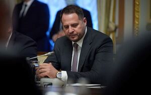 Американская делегация встретится, в частности, с Ермаком, проинформировала журналистка