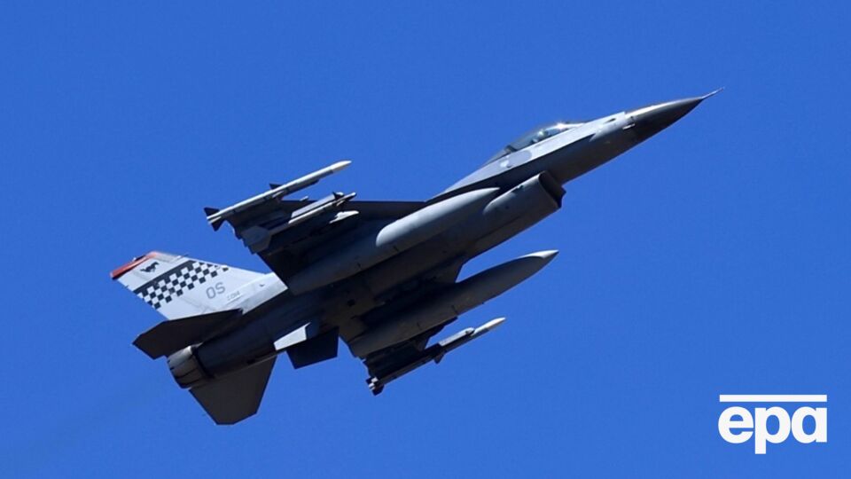 За словами Вевера, затримка постачання пов'язана з тим, що Бельгія очікує на отримання нових винищувачів F-35 зі США