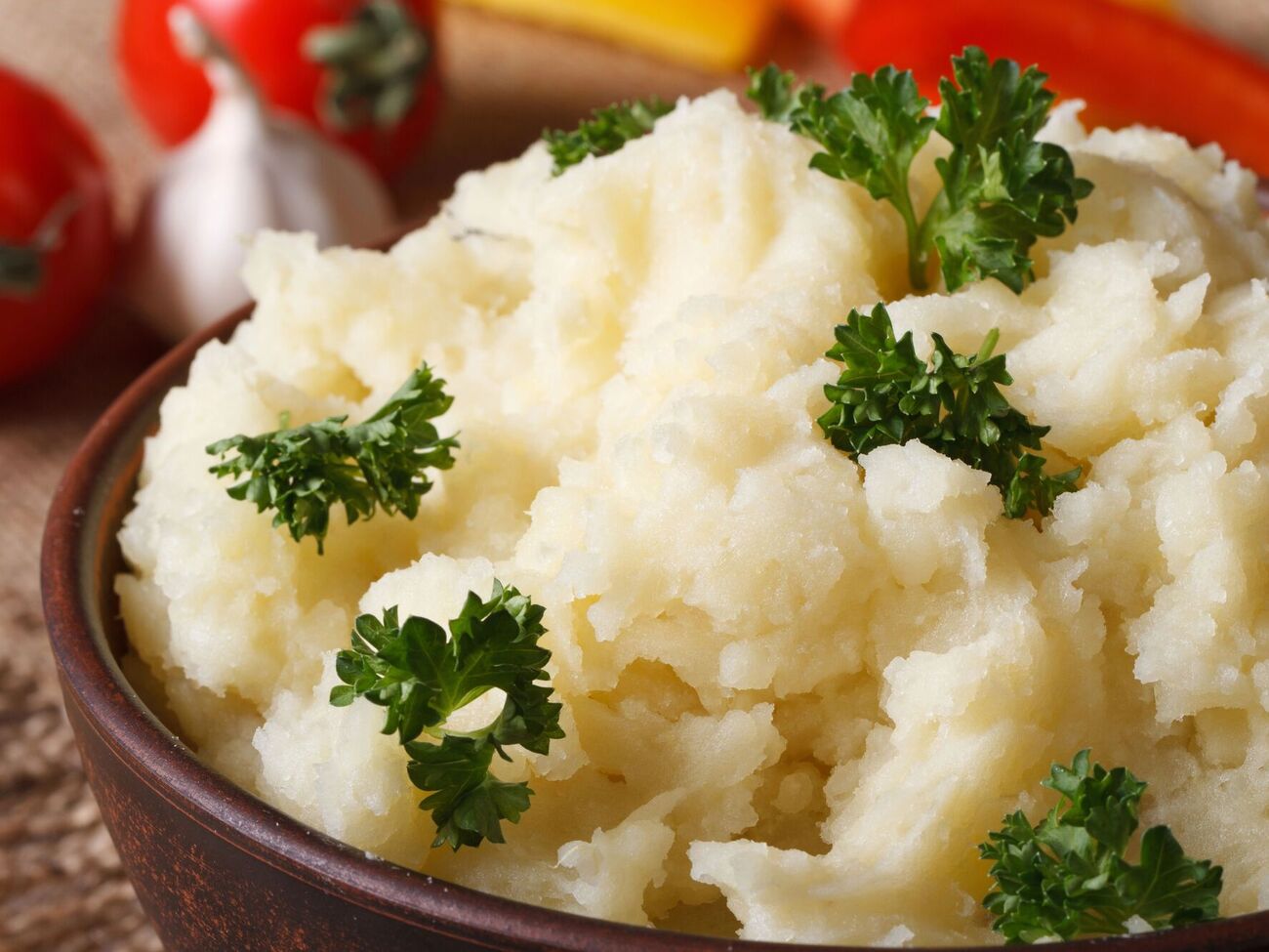 Даже старый картофель можно приготовить вкусно