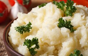 Даже старый картофель можно приготовить вкусно