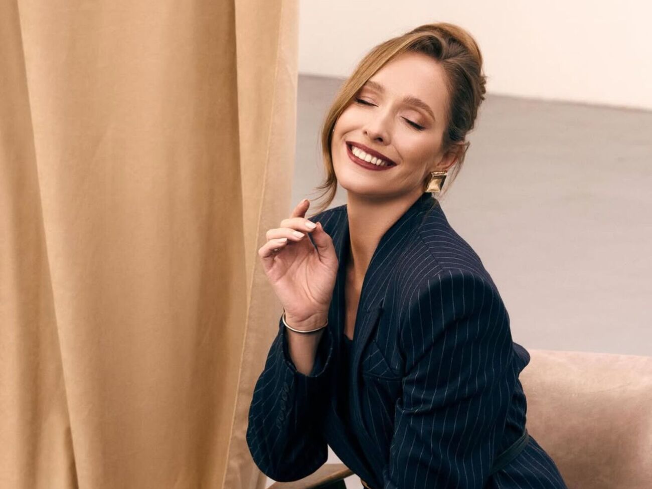 Осадчая: Красота – в твоей искренности