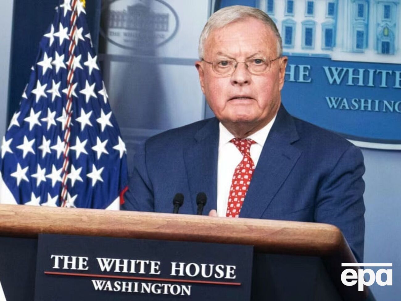 Келлог вважає, що Зеленський хотів, щоб Трамп публічно поставив США на сторону проти Росії