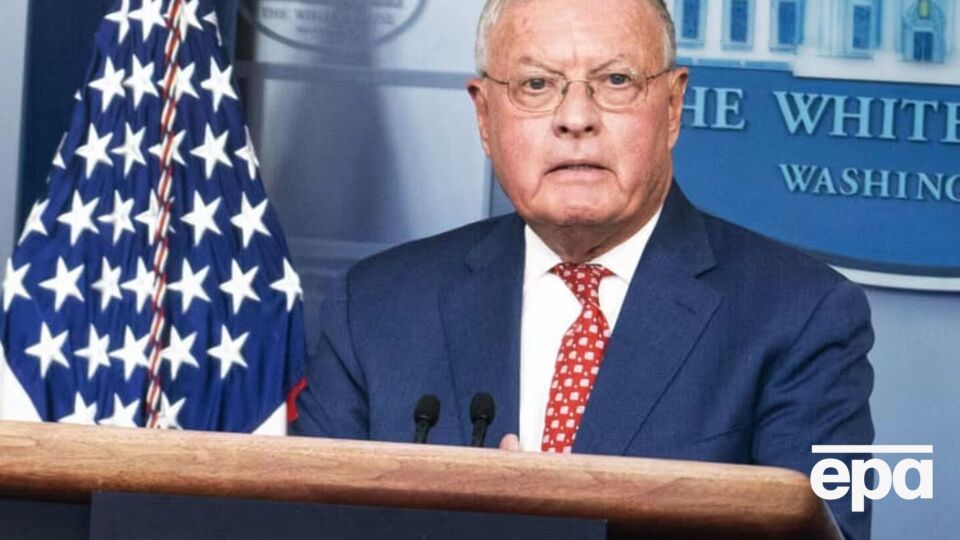 Келлог считает, что Зеленский хотел, чтобы Трамп публично поставил США на сторону против России