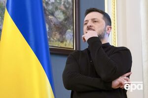 Український президент сказав, що сподівається на змістовну зустріч